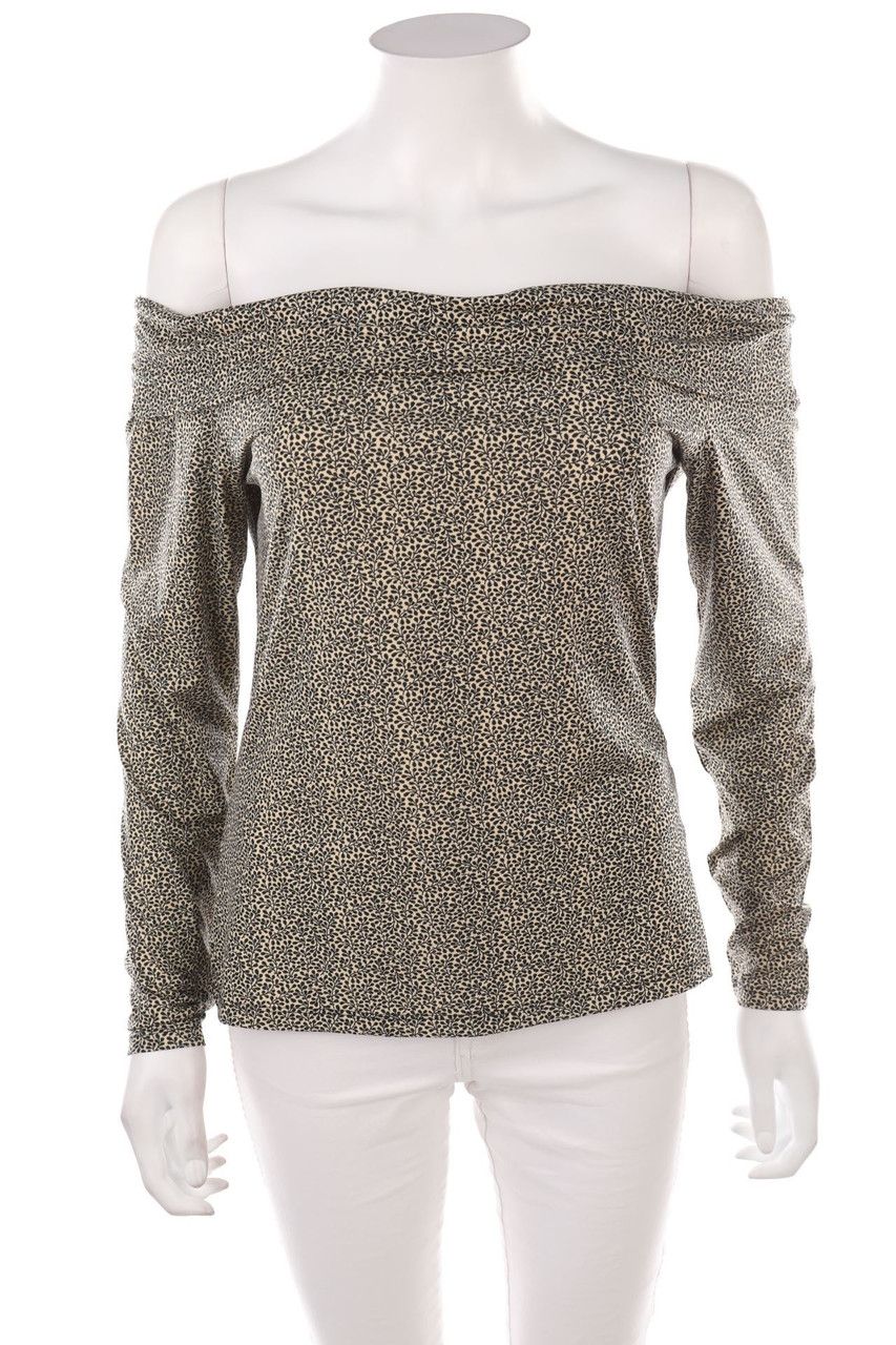 H&M - Carmen-Longsleeve-Shirt - L