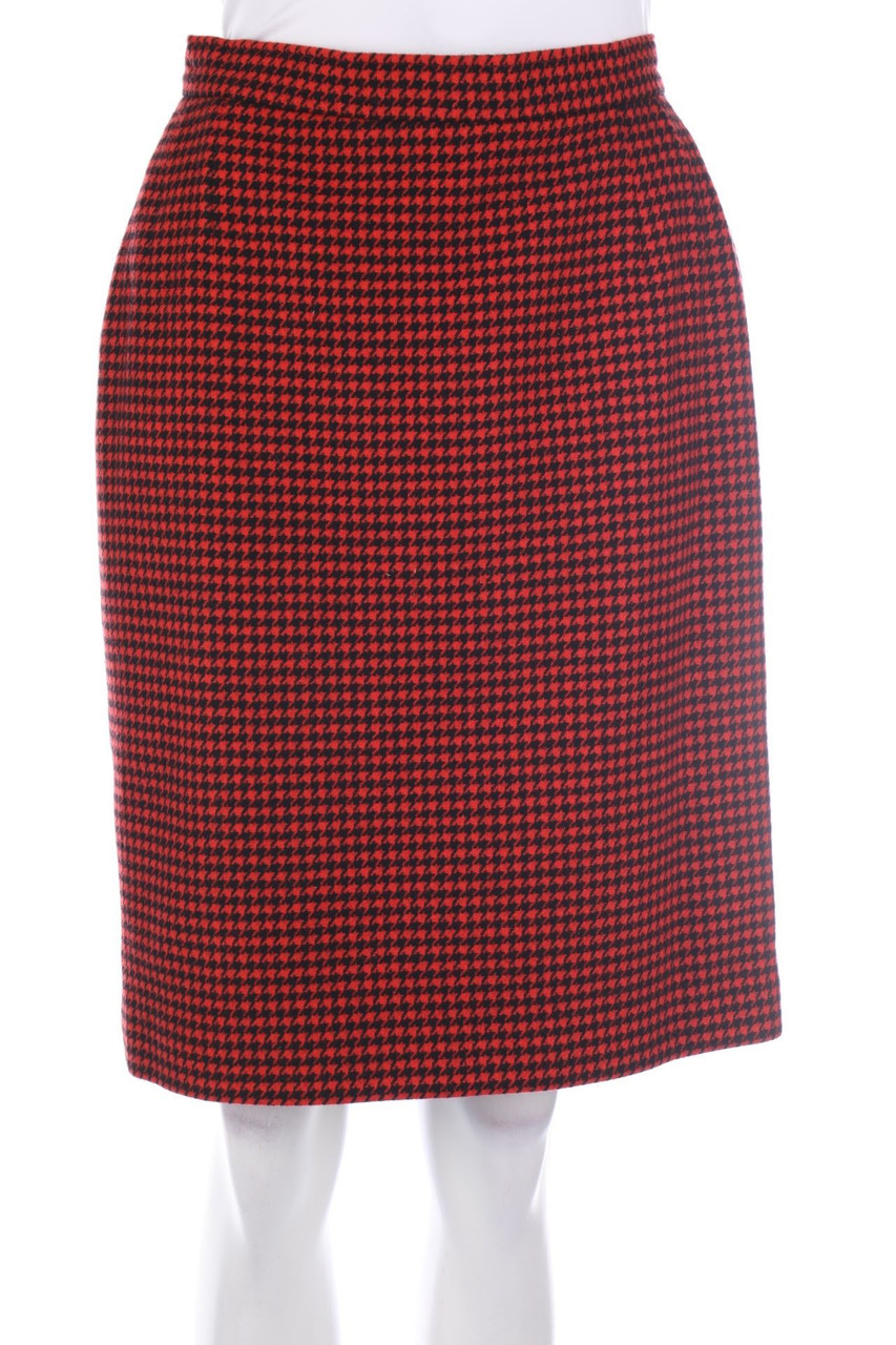 No Label - Skirt, Preppy Style - S