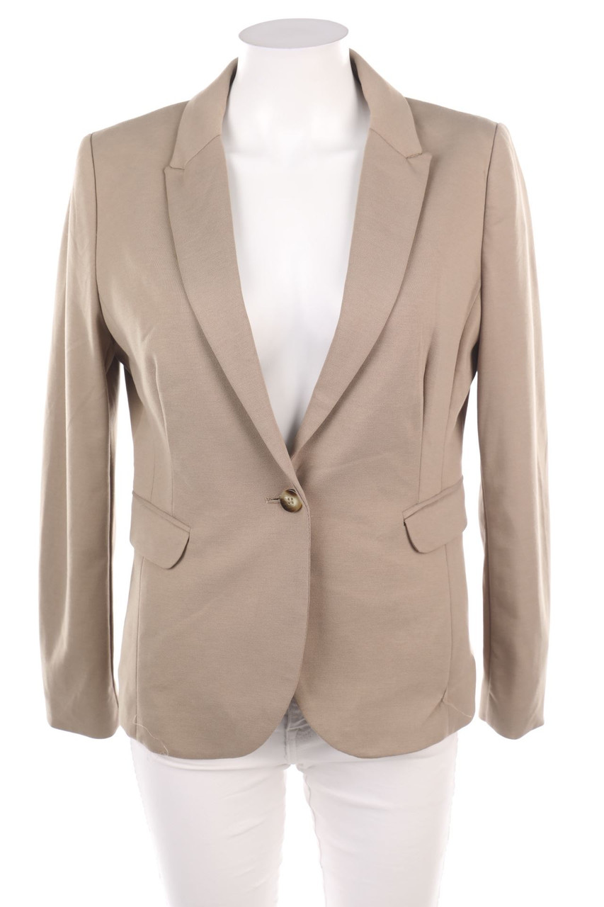 H&M - Jersey-Blazer - L