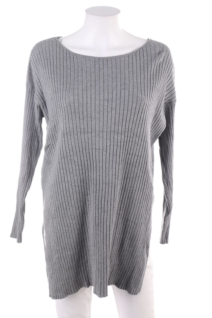 HALLHUBER - crewneck pullover - L