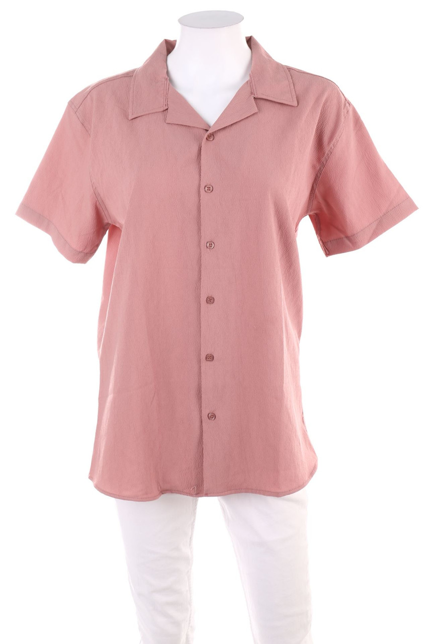 SECONDHAND - Shortsleeve Blouse - L