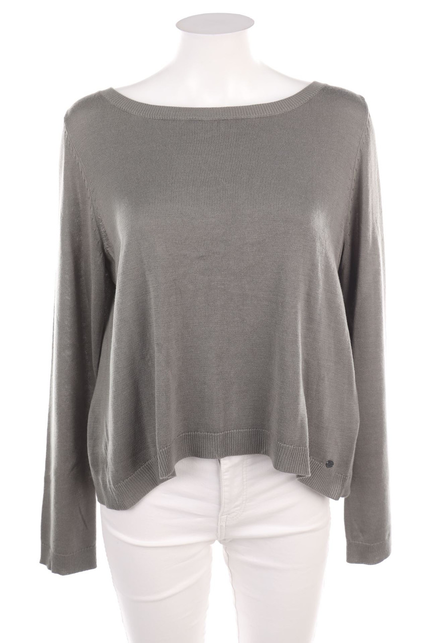 TOM TAILOR - Strick-Pullover - M