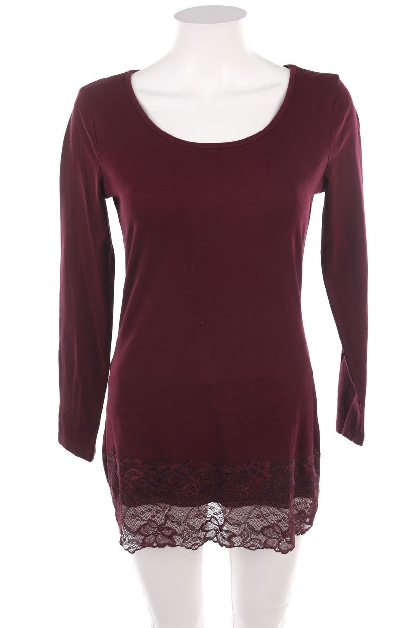 Street One - Longsleeve-Shirt - M