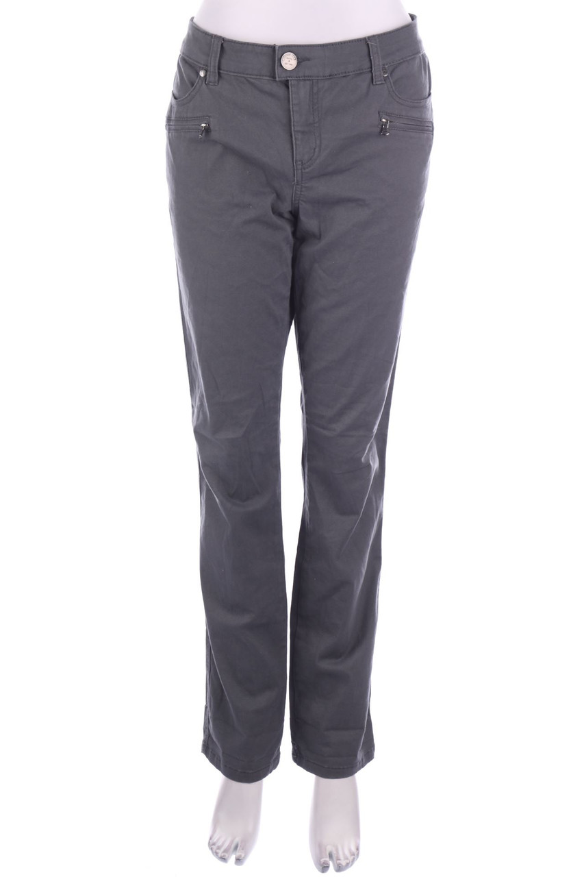 Street One - Straight Cut Jeans - L