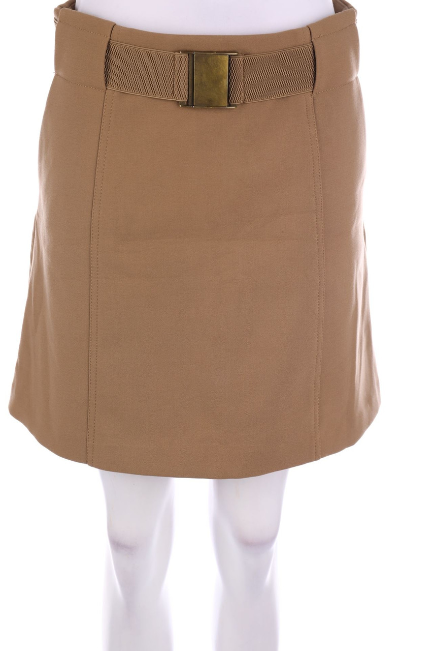 H&M - Faux Leather-Rock - L