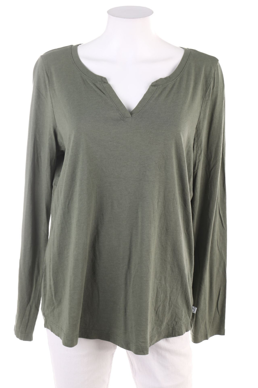 s.Oliver - Longsleeve-Shirt - XL