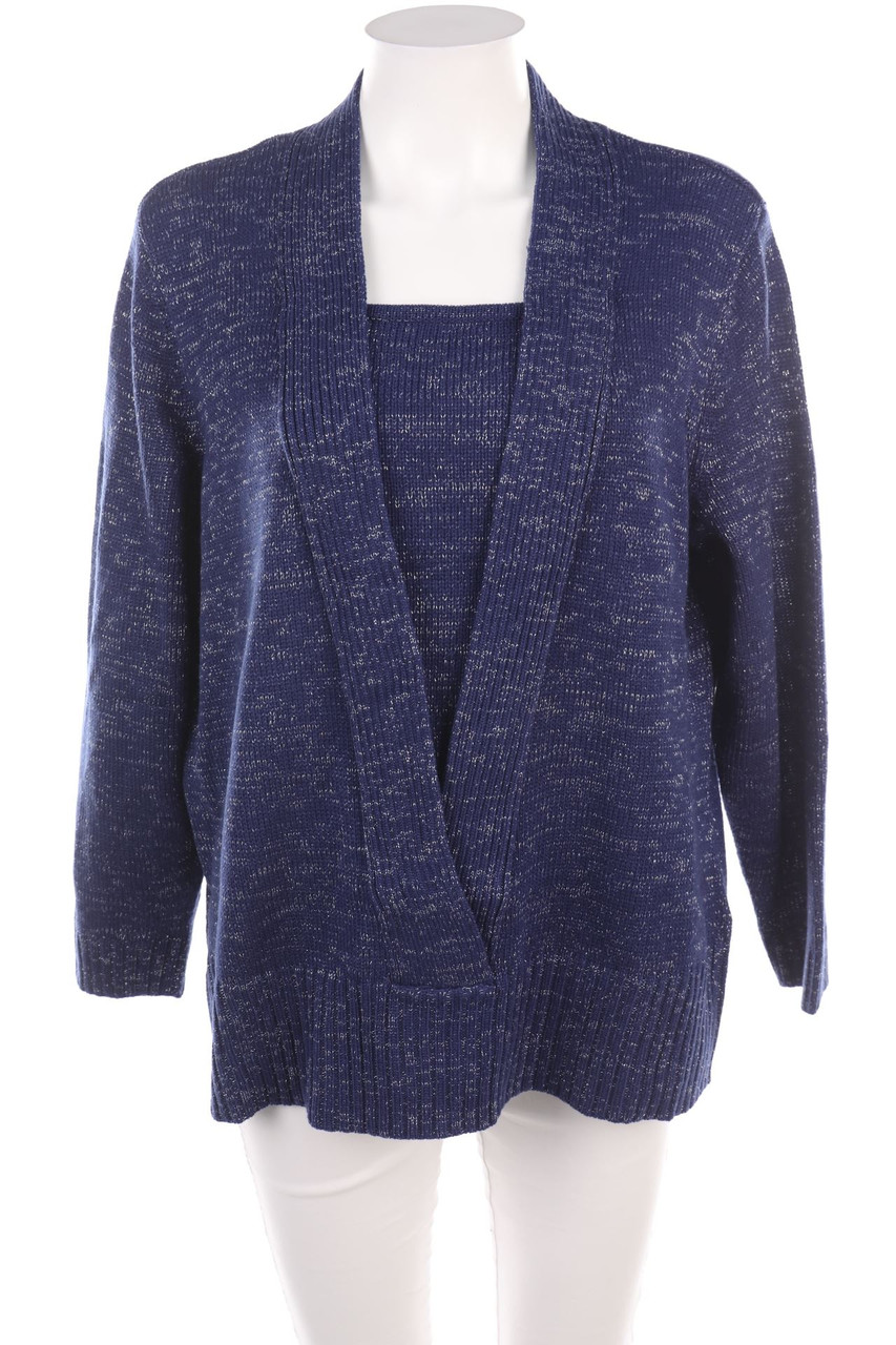 Ohne Label - Strick-Pullover - 3XL