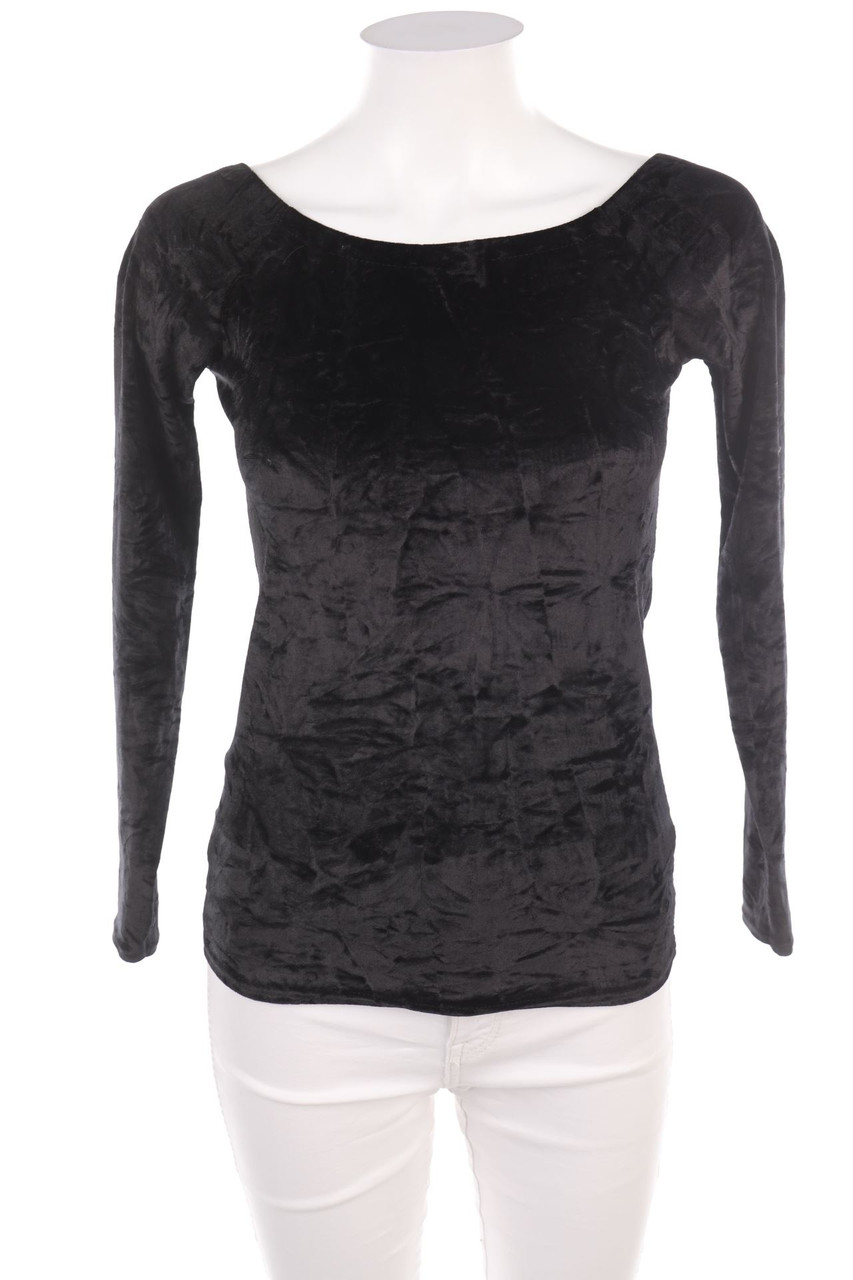 AMISU - Longsleeve-Shirt - XS