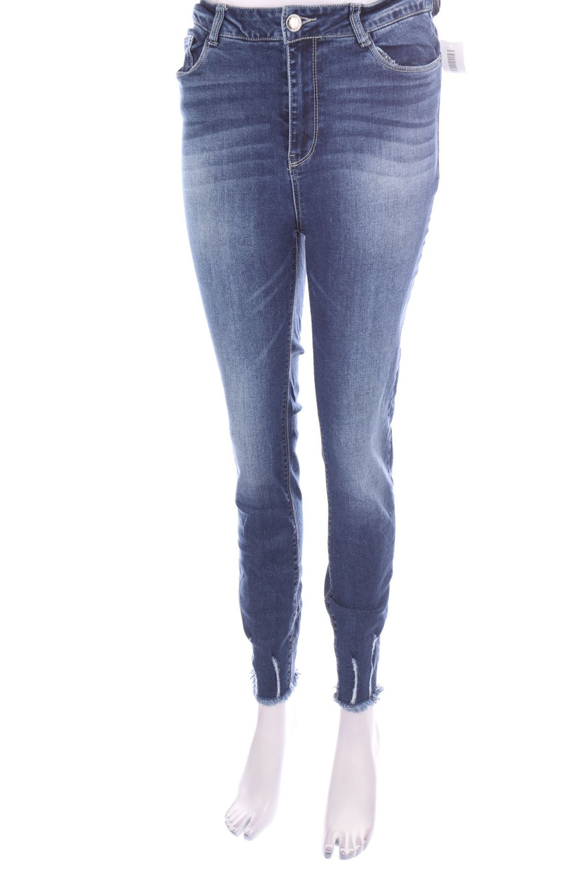 SECONDHAND - Skinny-Jeans - L