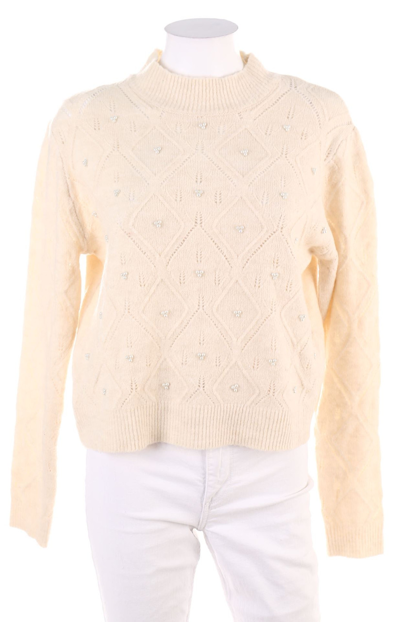 JDY - Strick-Pullover - M