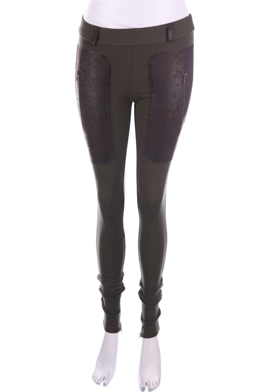 MANGO - Leggings - S