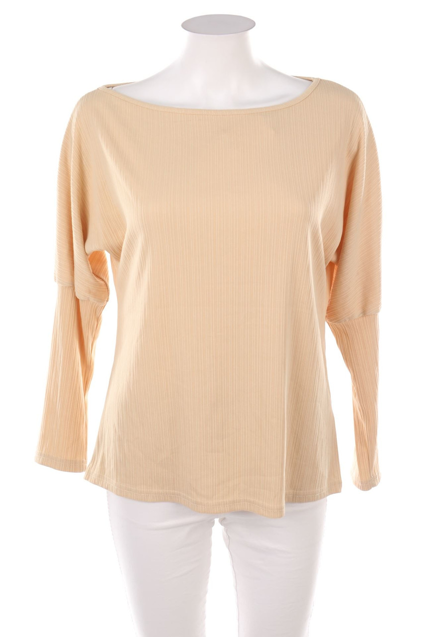 No Label - Longsleeve-Shirt - M