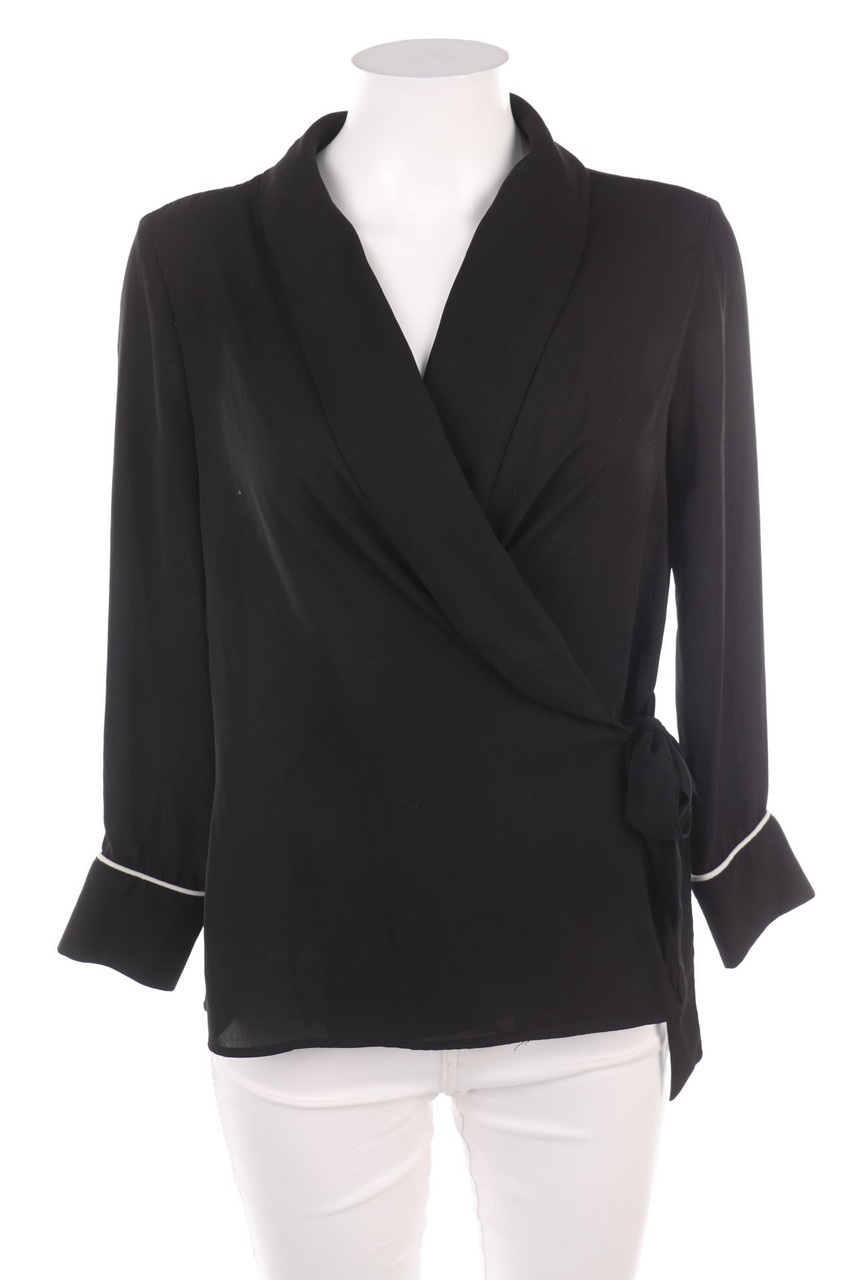 ZARA - Wickel-Bluse - XS