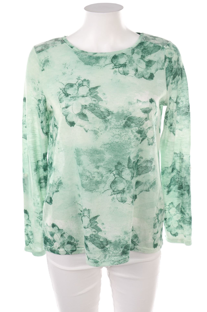 GINA BENOTTI - Longsleeve-Shirt - S