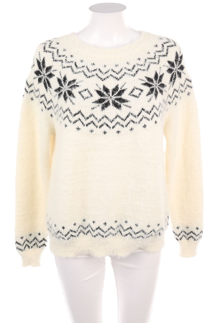 PRIMARK - Island-Strick-Pullover - S