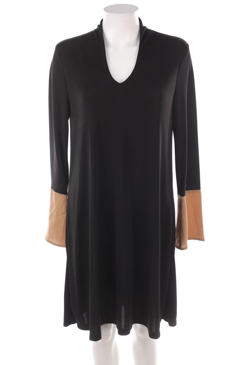 KARTIKA - Dress with Volants - M