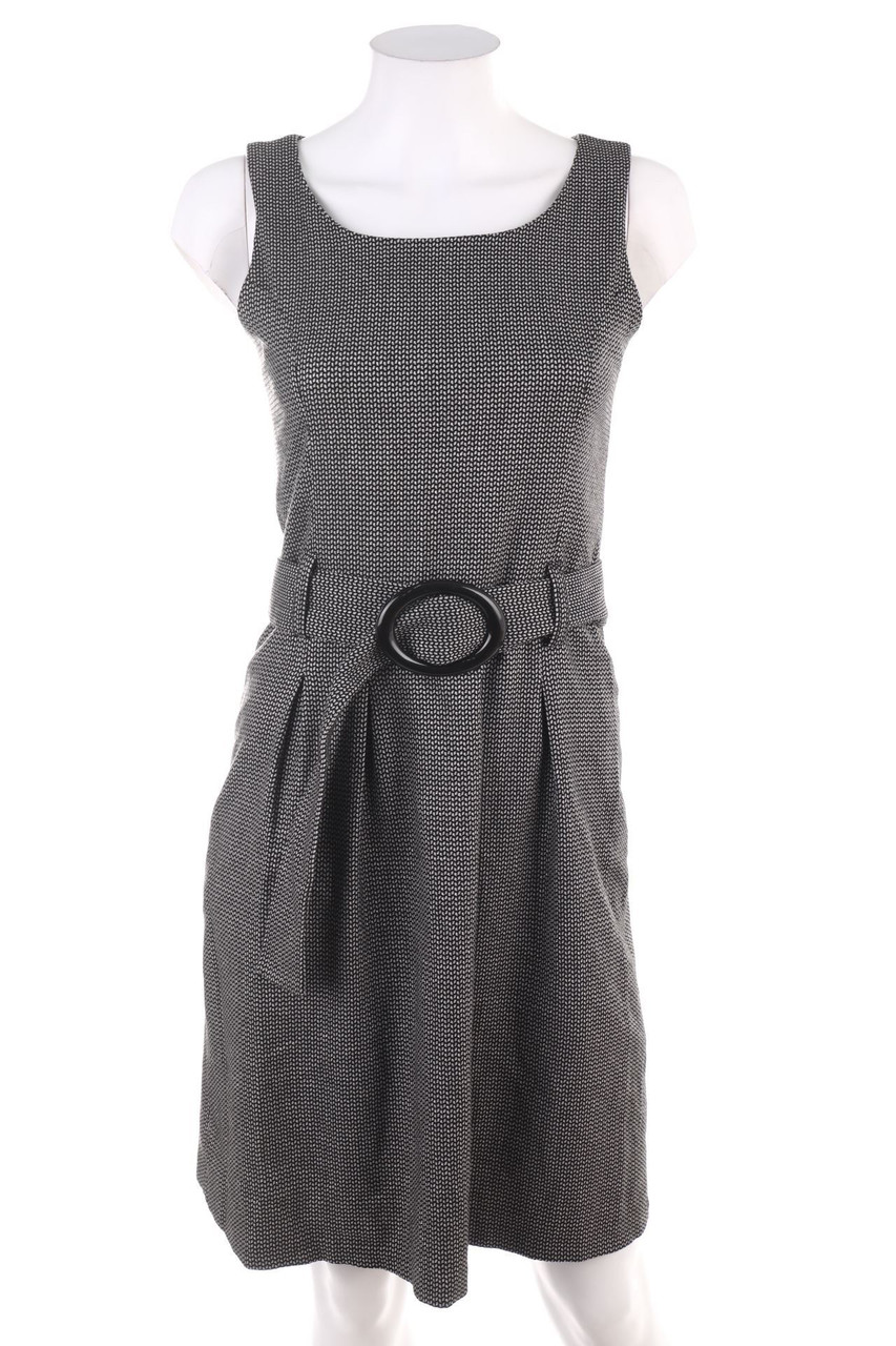 No Label - Sheath Dress with Glitter - XS