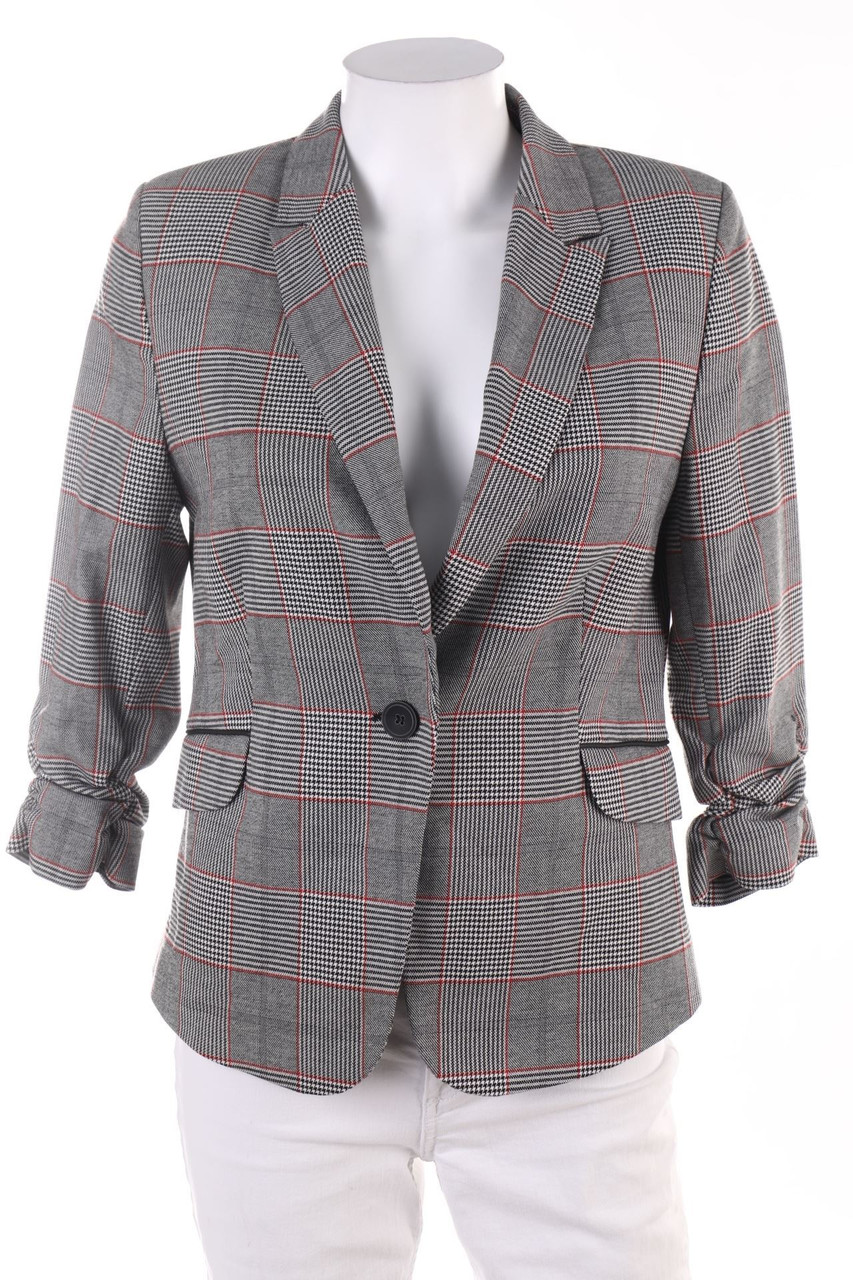 orsay - Blazer mit Karo-Muster - S