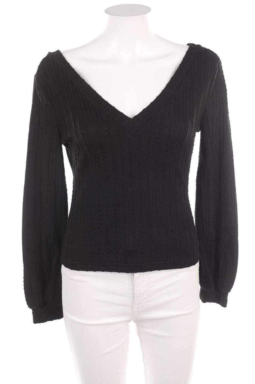 SHEIN - Longsleeve-Shirt - S