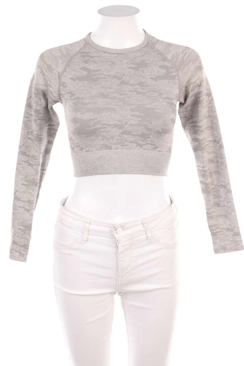 SECONDHAND - Sport Longsleeve-Shirt - S