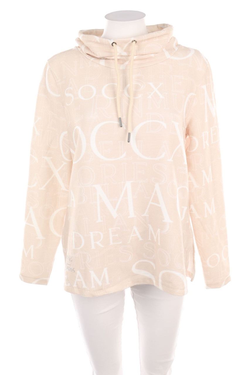 SOCCX - Kapuzen-Pullover - M