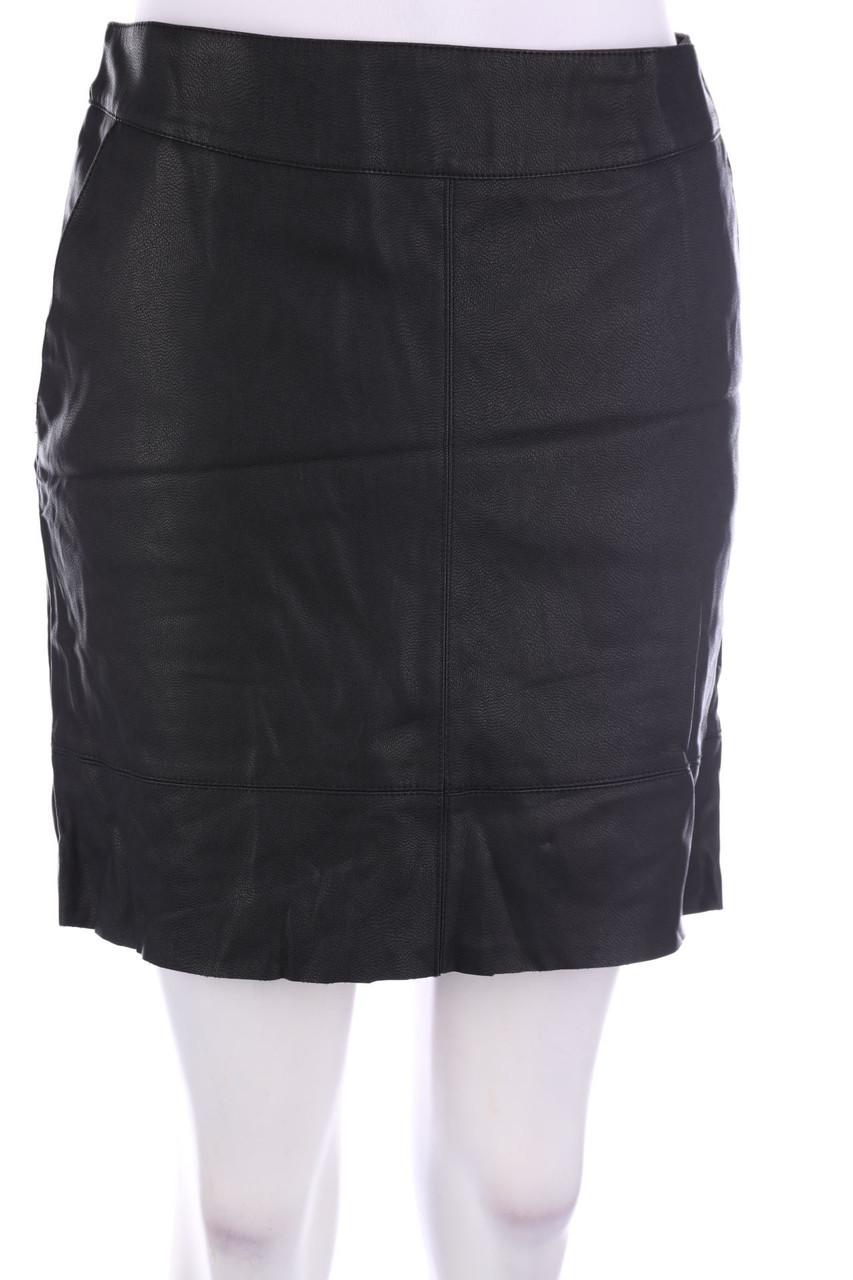 ONLY - Faux Leather-Rock - L