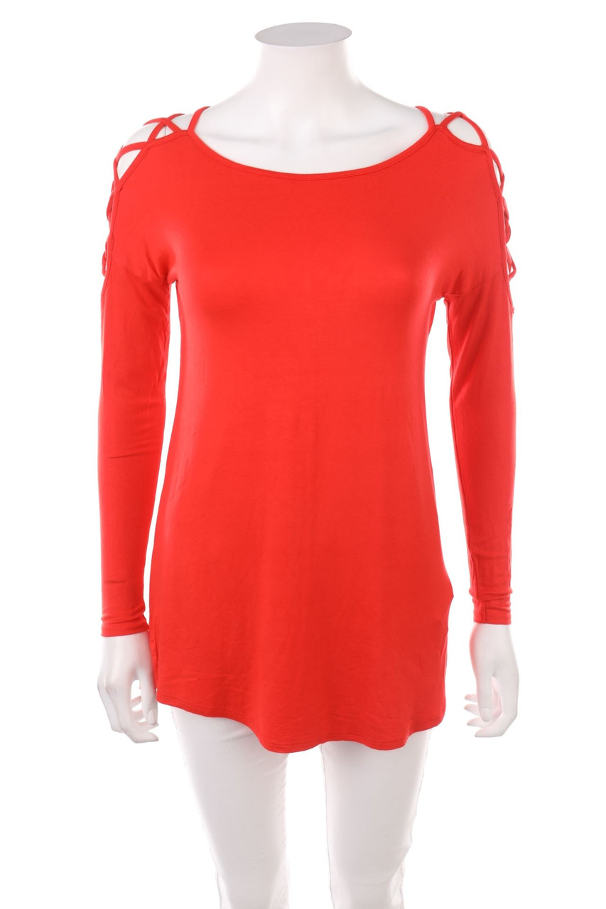 AMISU - Longsleeve-Shirt - S