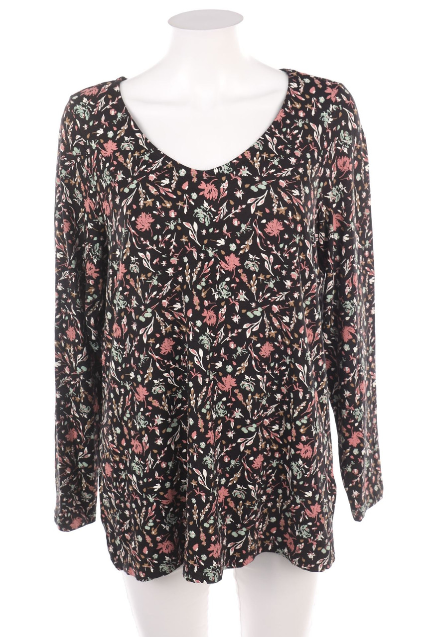 G!na - Longsleeve-Shirt - L