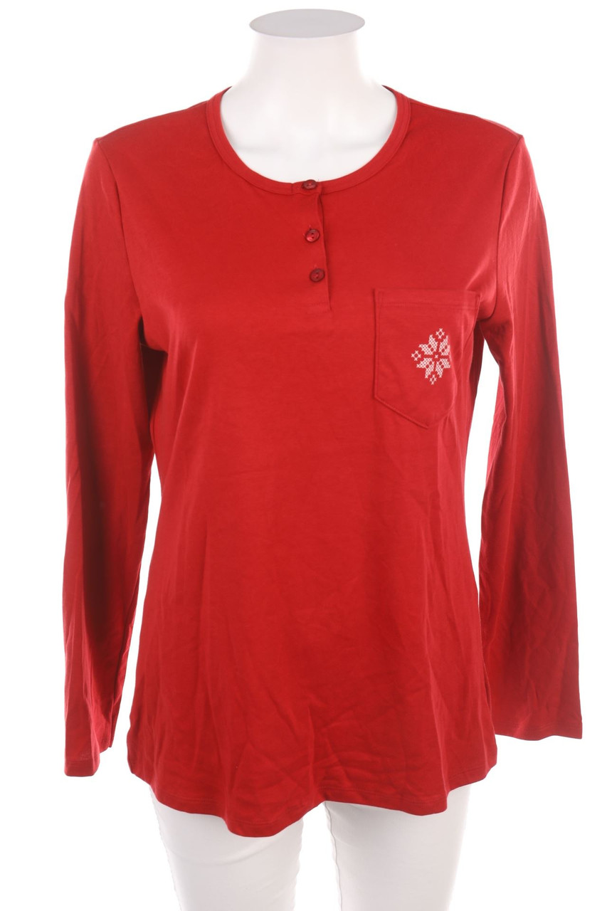 CALIDA - Longsleeve-Shirt - XS