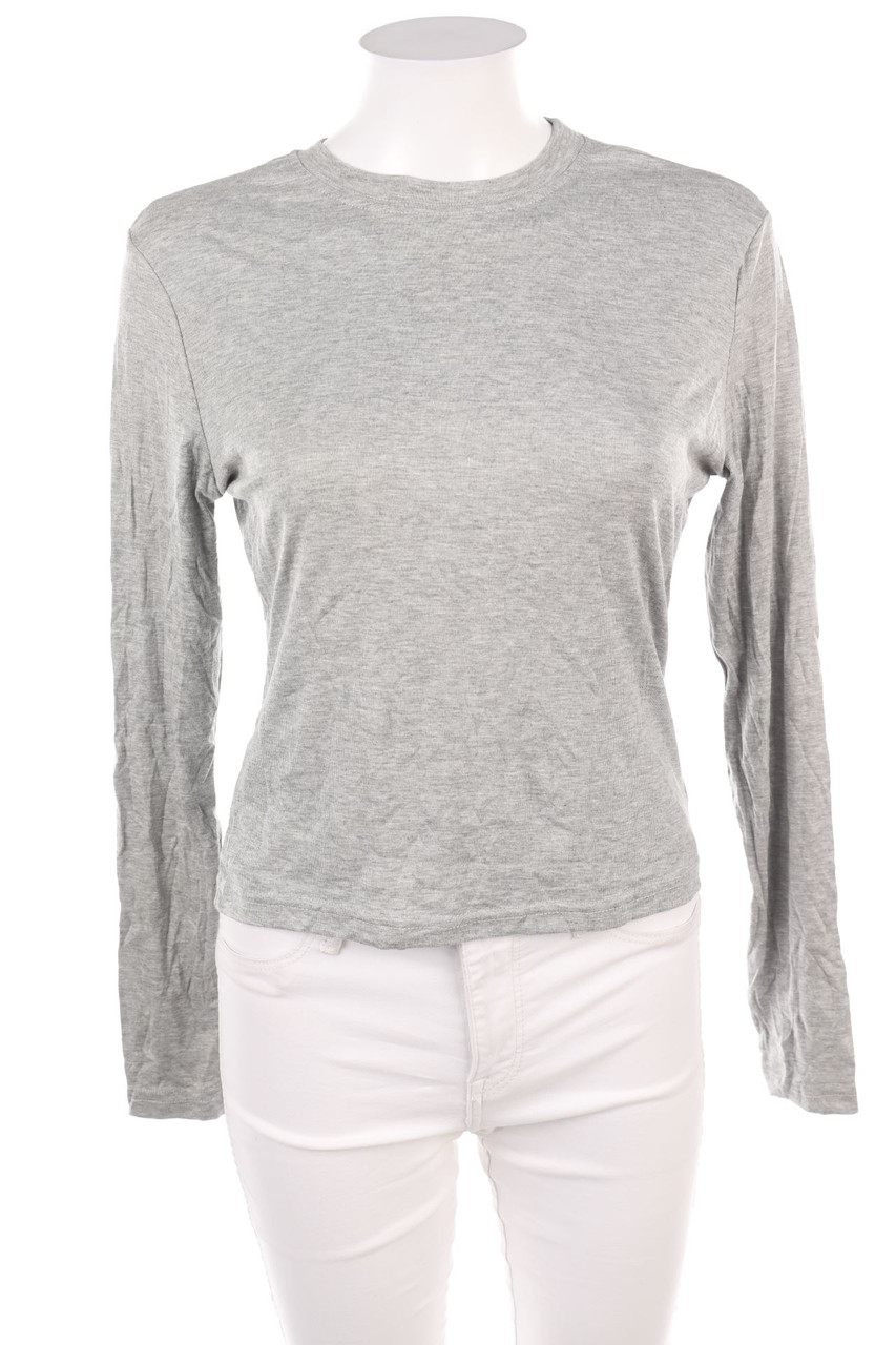 No Label - Longsleeve-Shirt - S