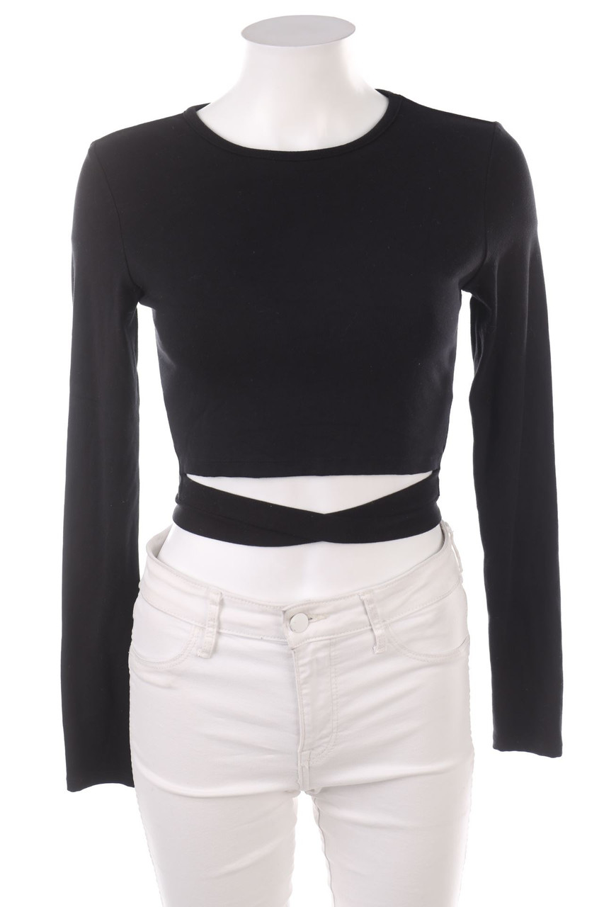 H&M - Longsleeve-Shirt - XS