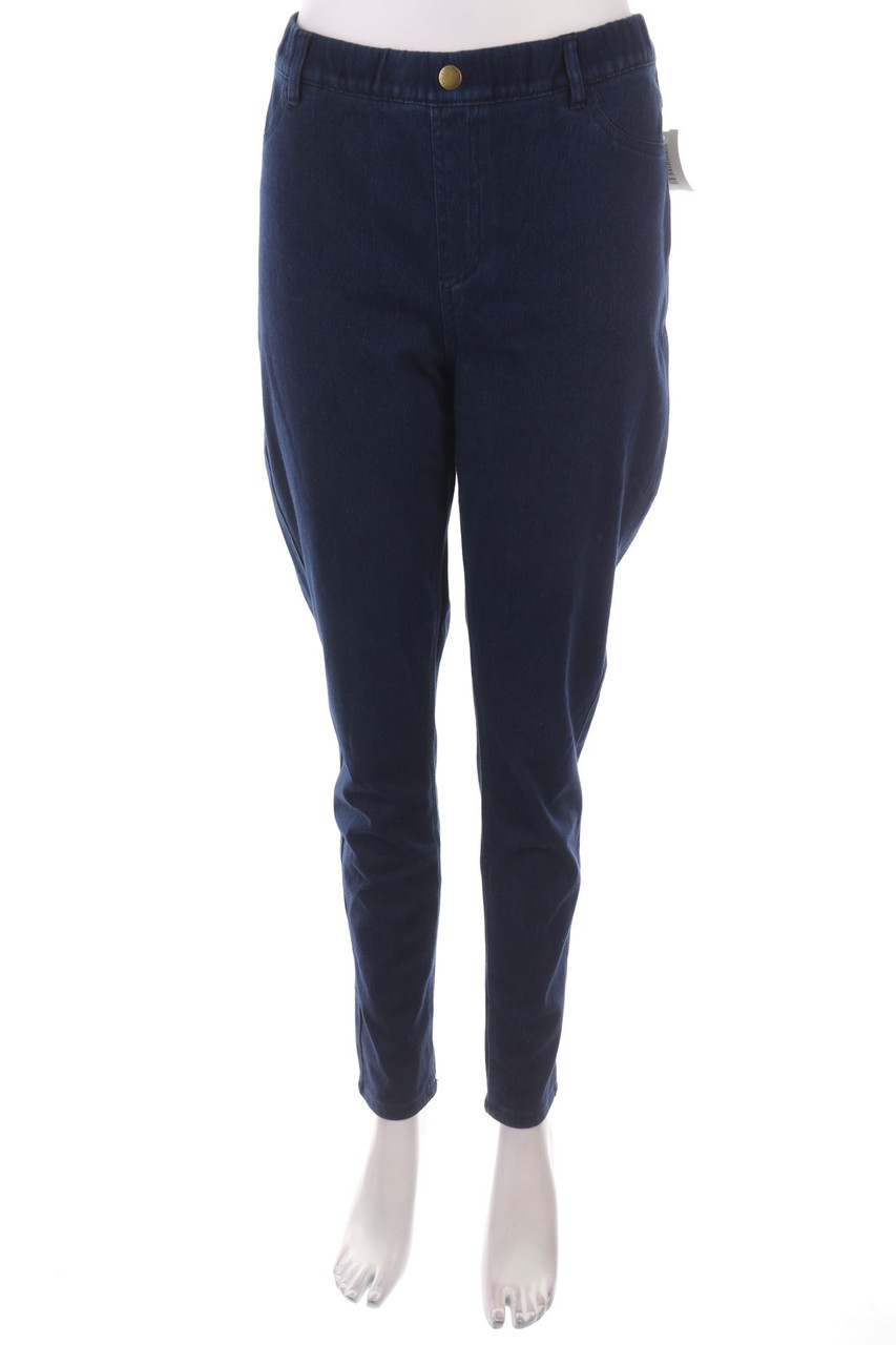 TCM - Dark Denim Jeggings - 2XL