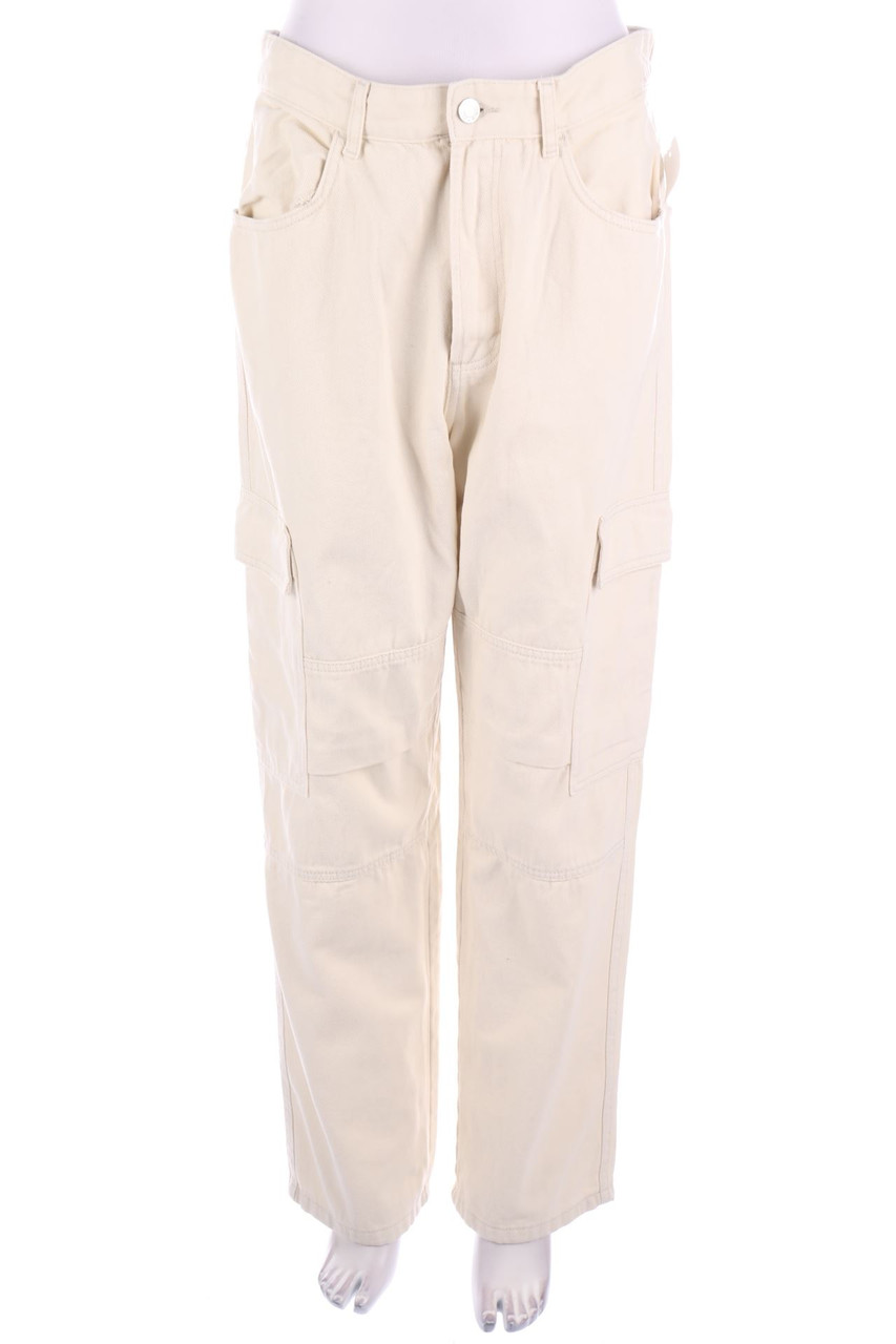 Bershka - Cargo-Hose - 2XL