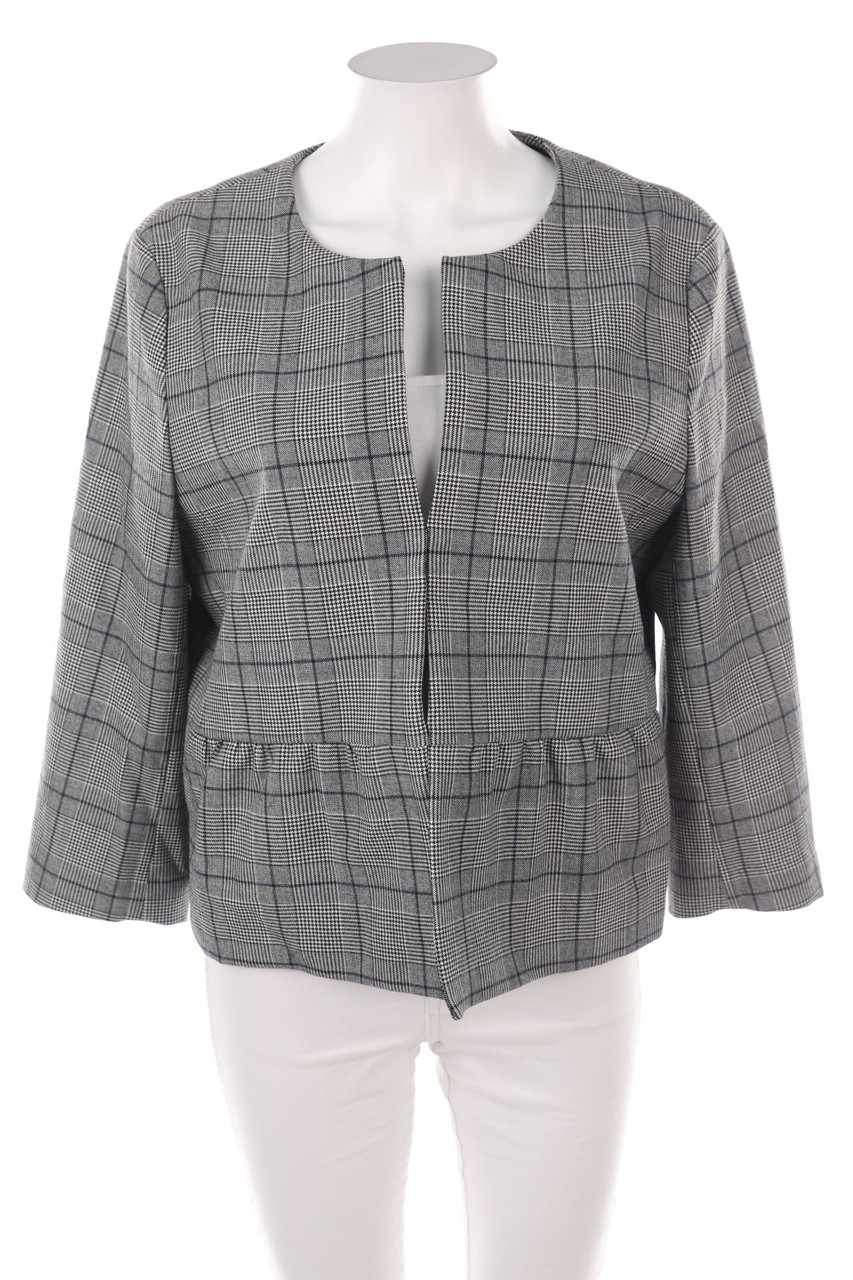 ESPRIT - Karo-Jacke - L