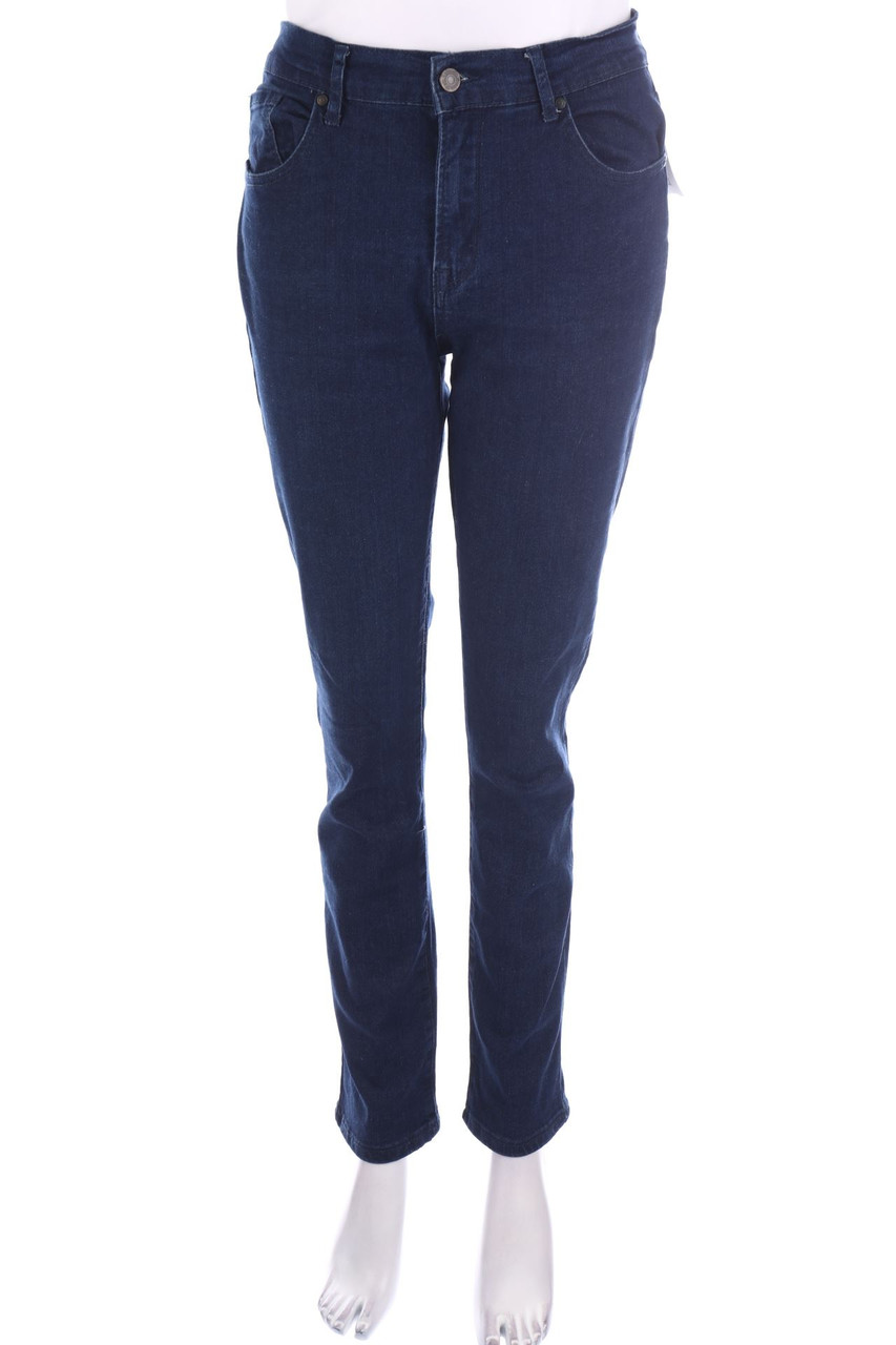 Chicorée - Dark Denim Skinny-Jeans - M