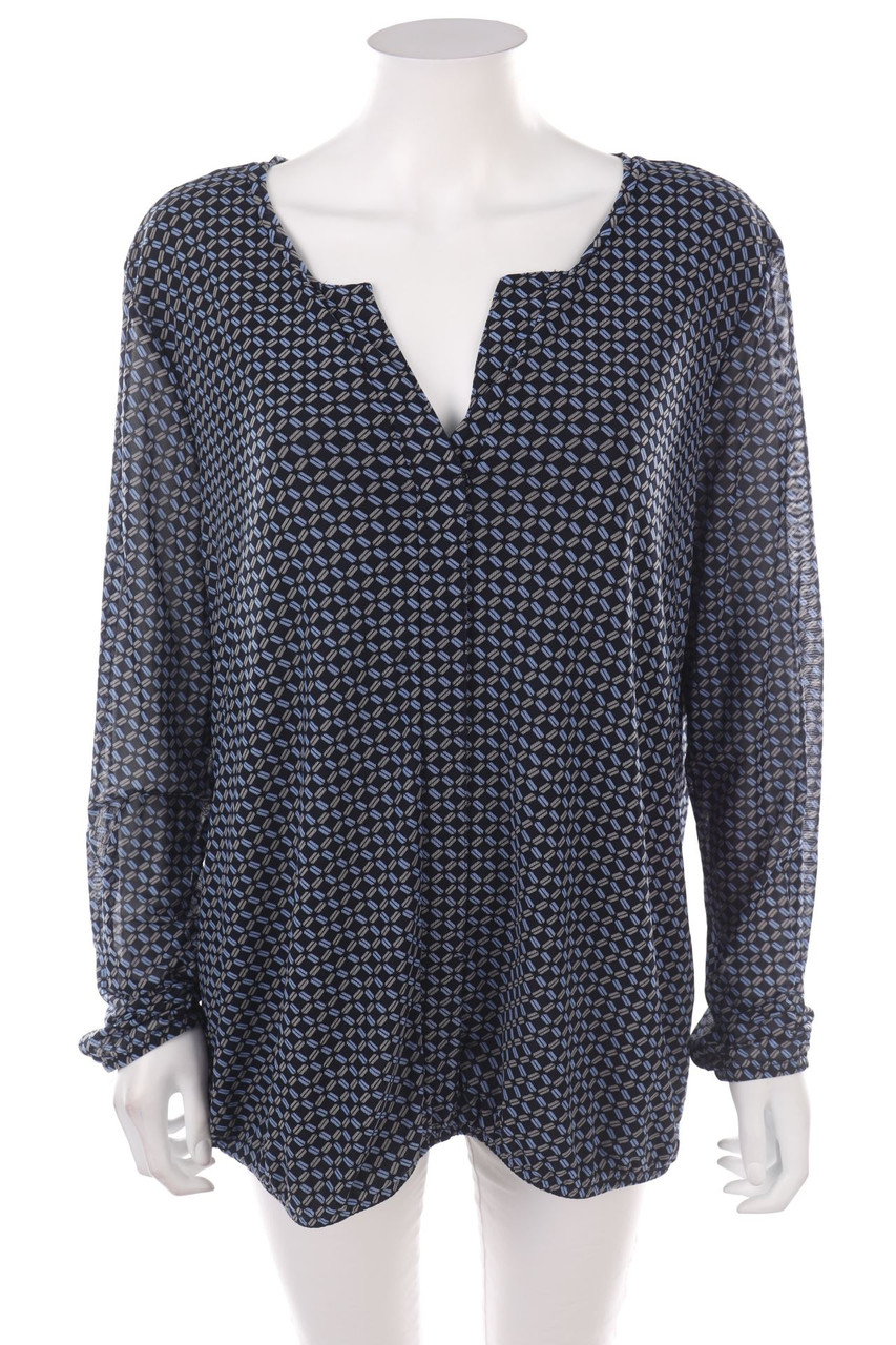 TOM TAILOR - Bluse - 2XL