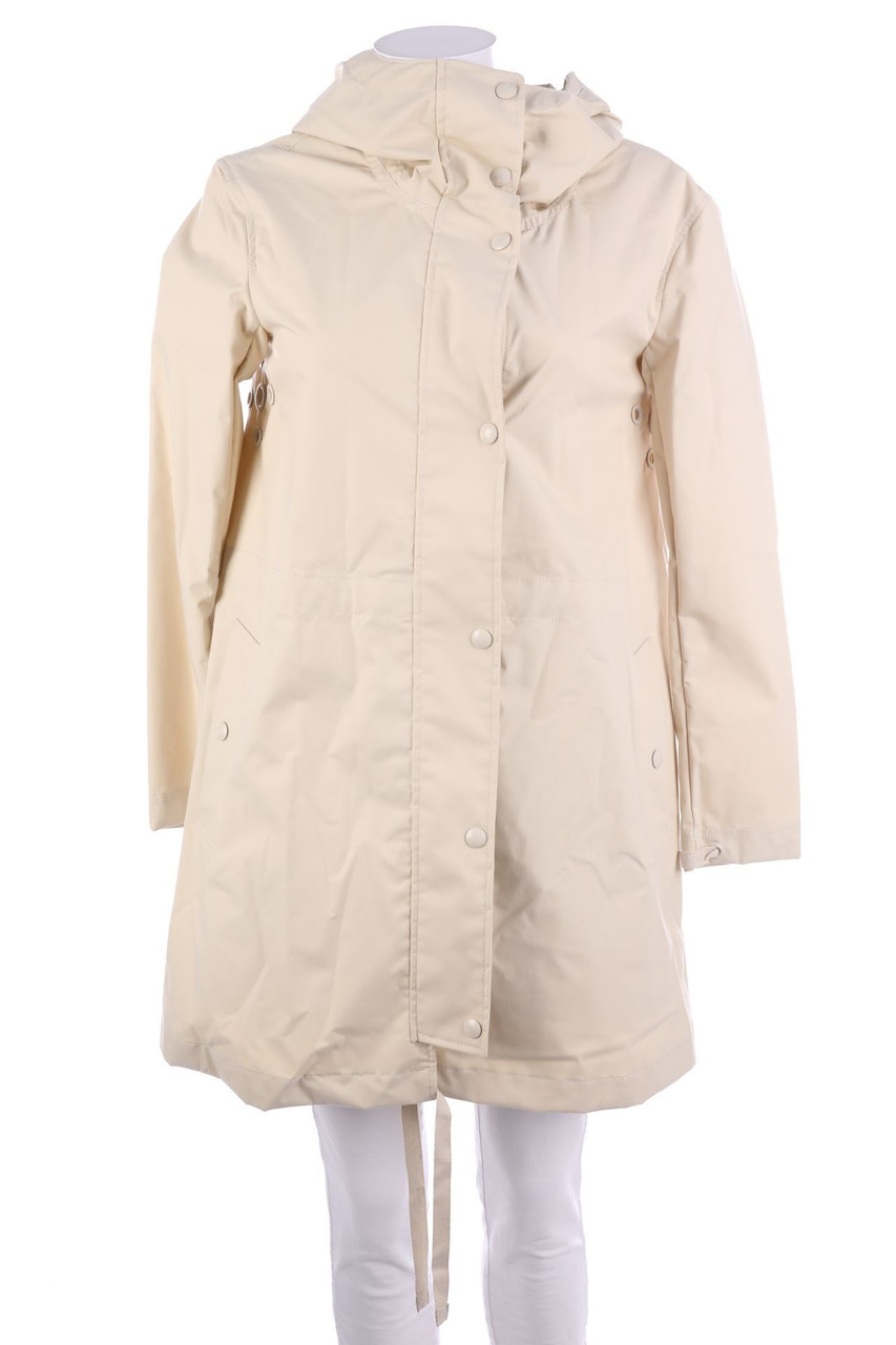 SEMPACH - Funktions-Mantel mit Kapuze - XS