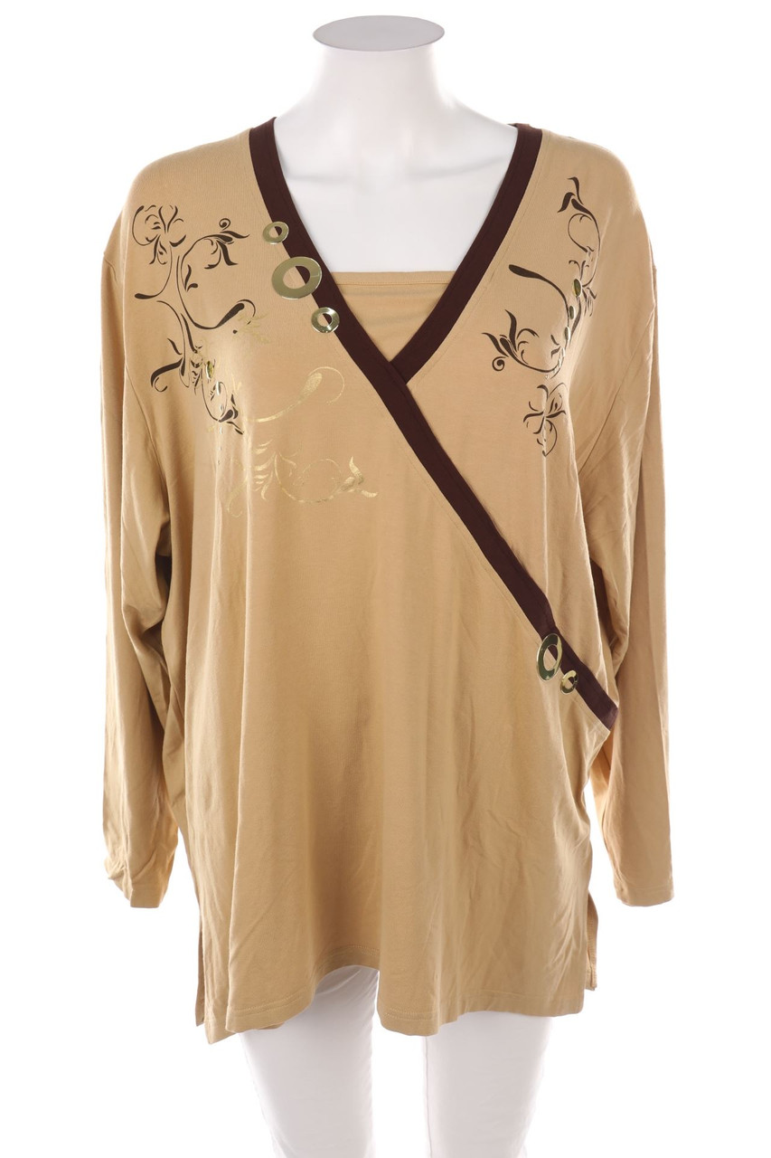 No Label - Longsleeve-Shirt - 52