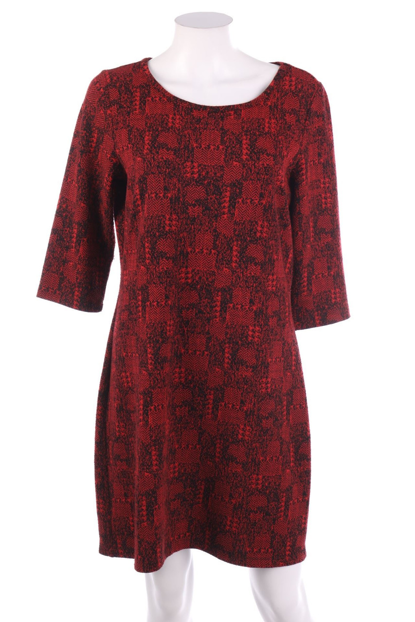 No Label - Dress with Pattern - D 46