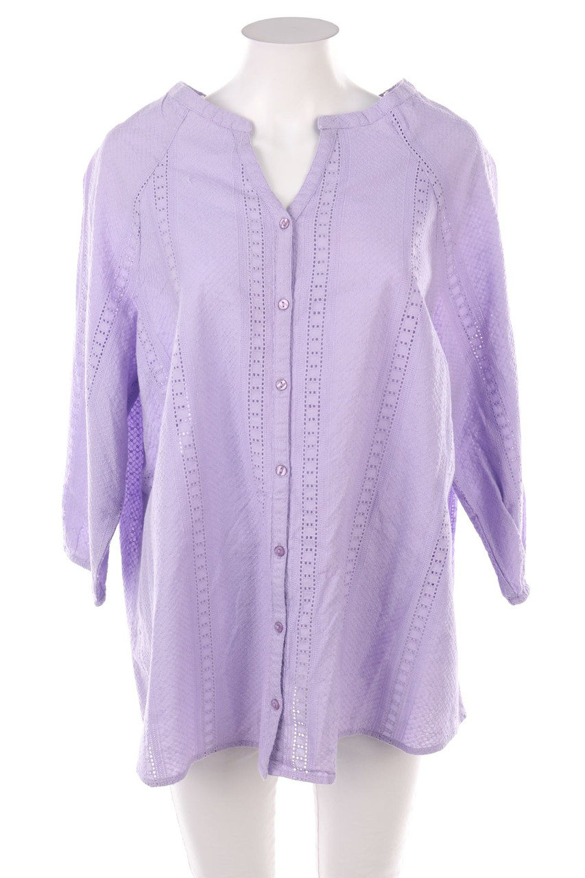 GINA BENOTTI - Cotton Blouse - XL