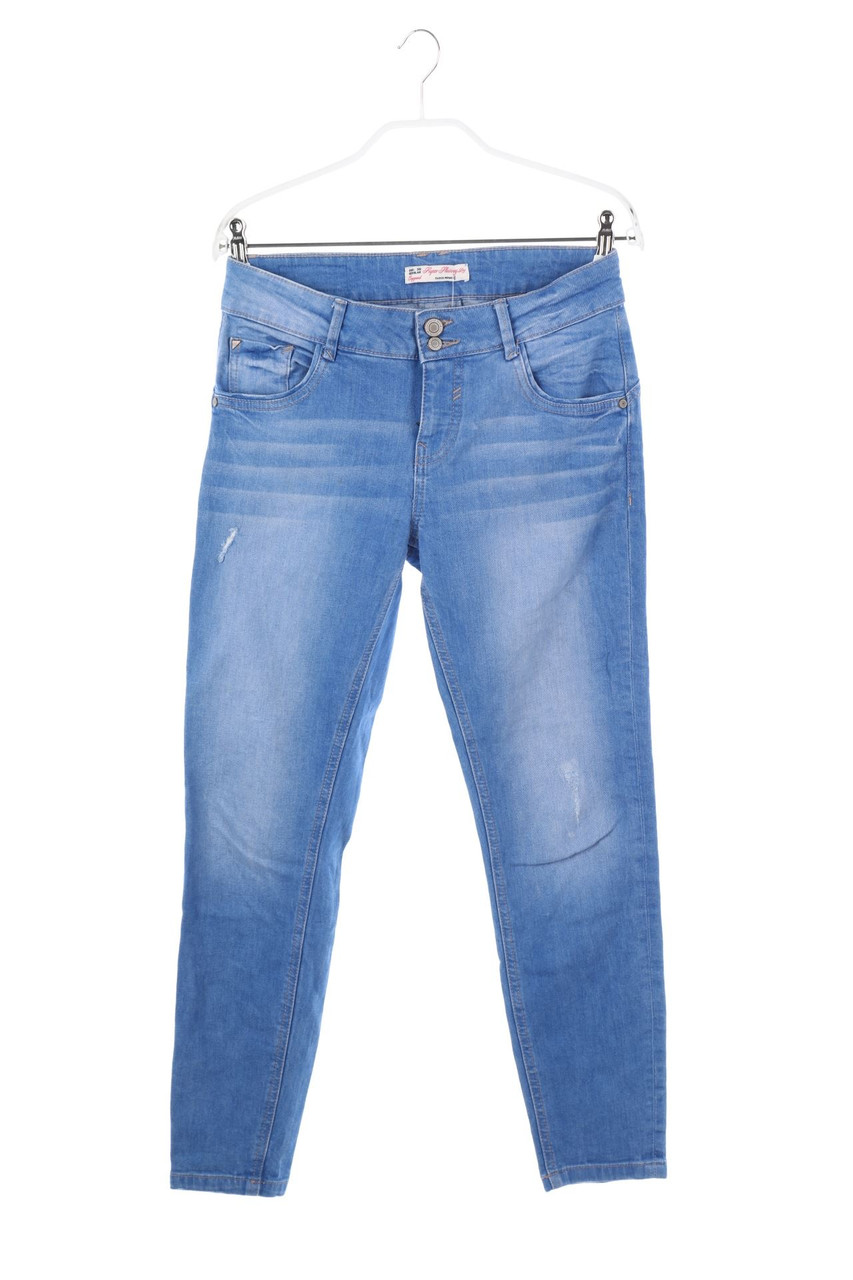 CLOCKHOUSE by C&A - Distressed Skinny-Jeans - M