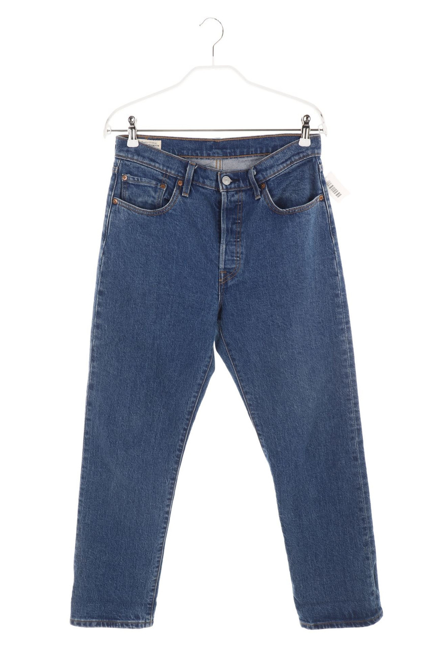 LEVI´S - Dark Denim Straight Cut Jeans - S