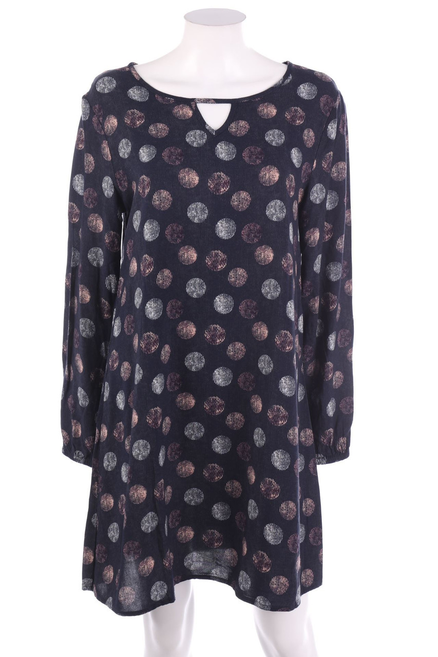 No Label - Dress with Pattern - D 42