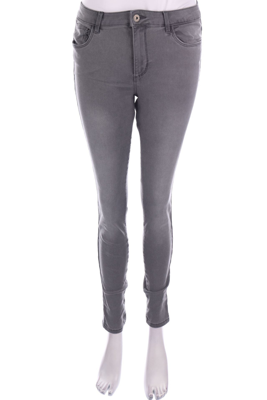 ONLY - Skinny-Jeans - L