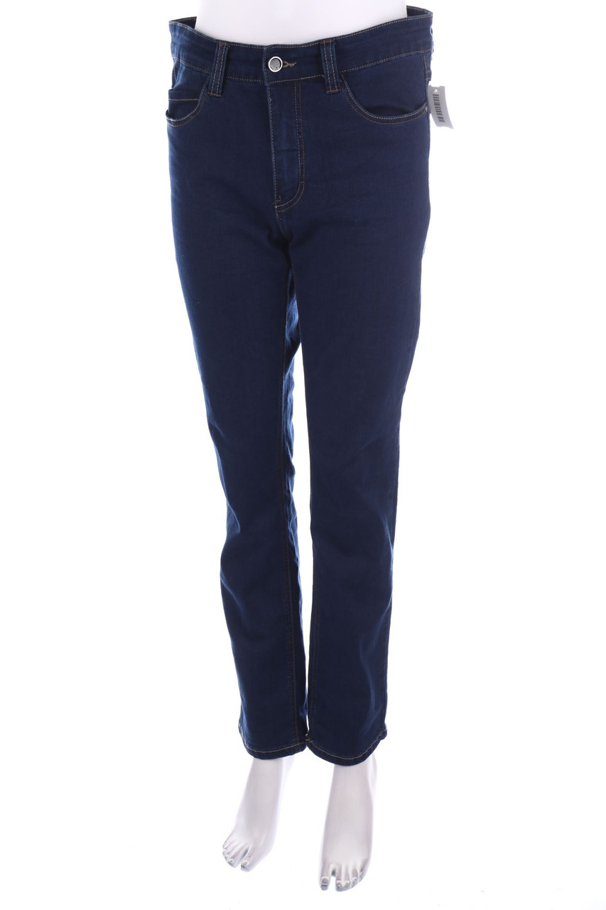 Ohne Label - Straight Cut Jeans - 2XL