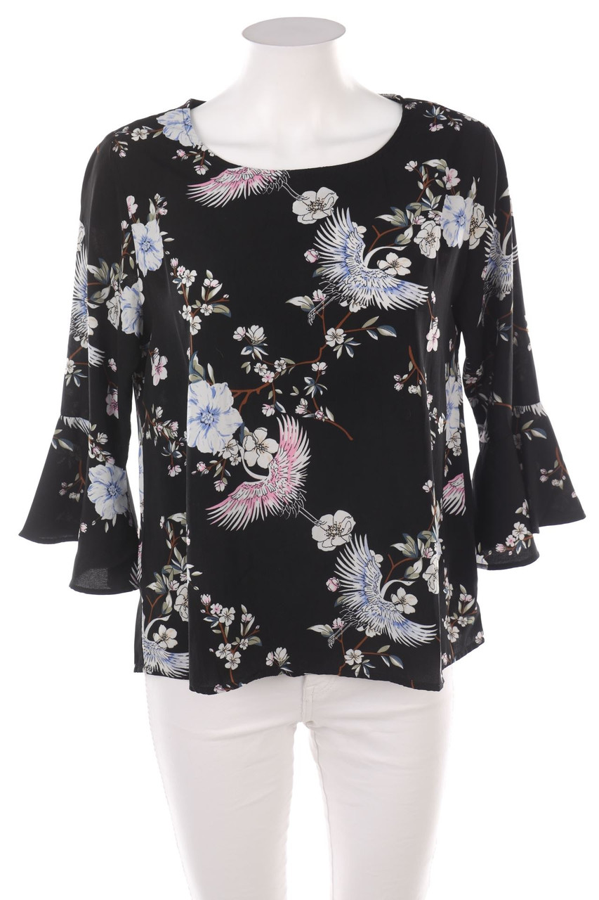 AMISU - Blouse With Print - S