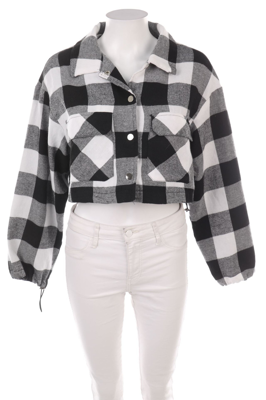 SHEIN - Shacket-Jacke - S