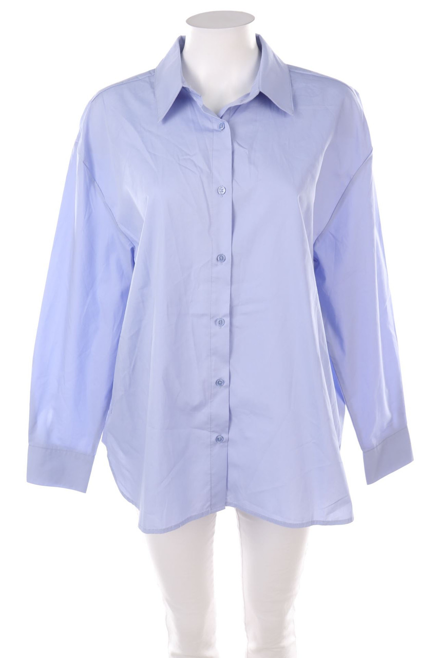 PULL&BEAR - Baumwoll-Bluse - M