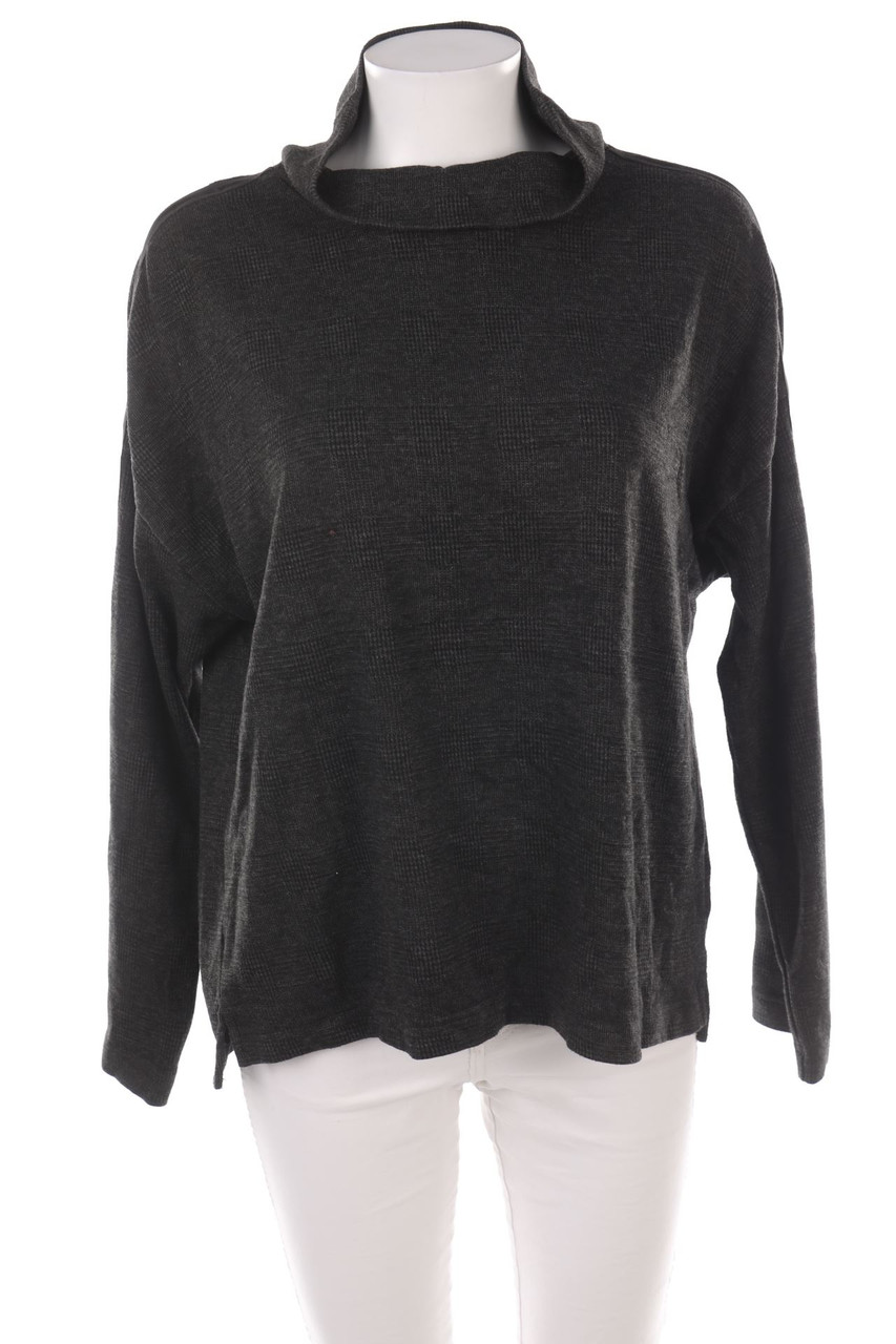 OPUS - Poloneck Pullover - M