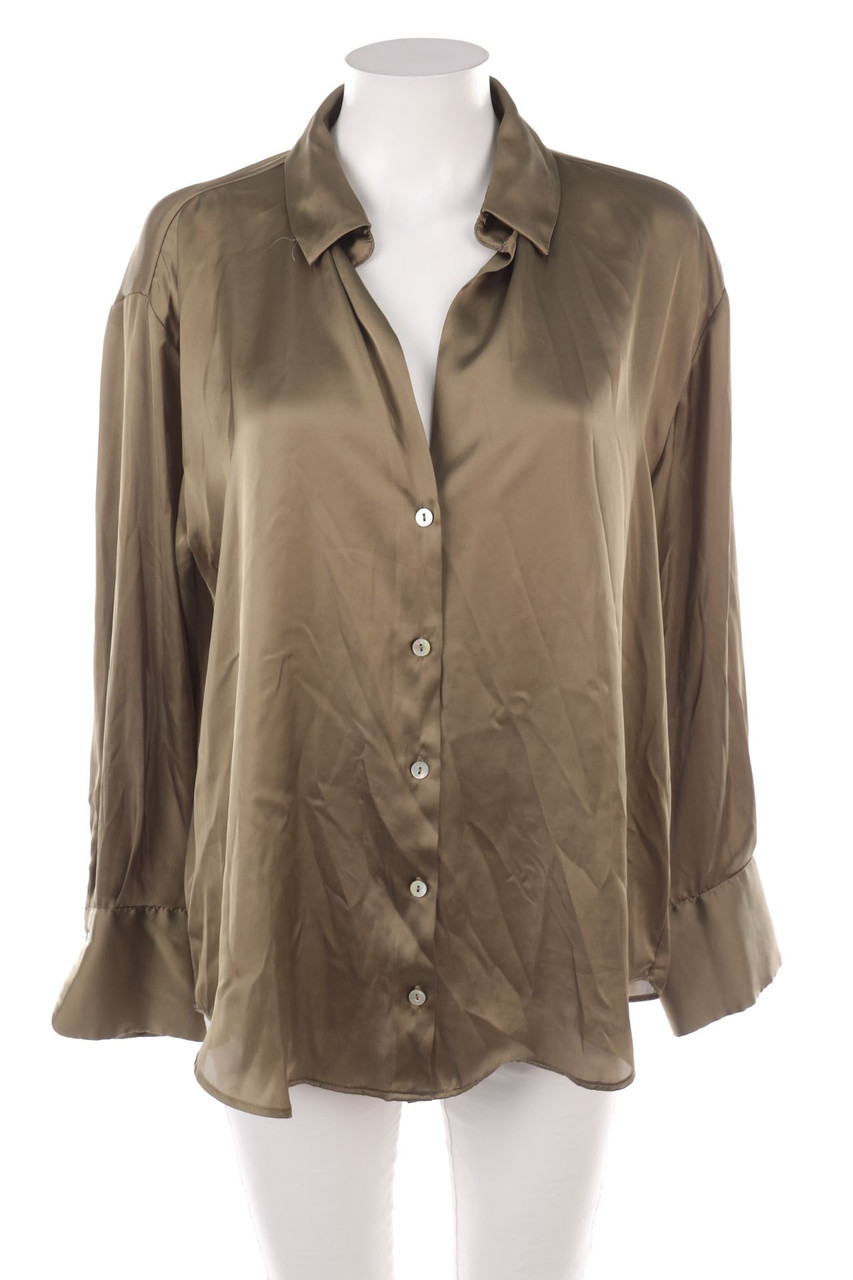 ZARA - Hemd-Bluse - L